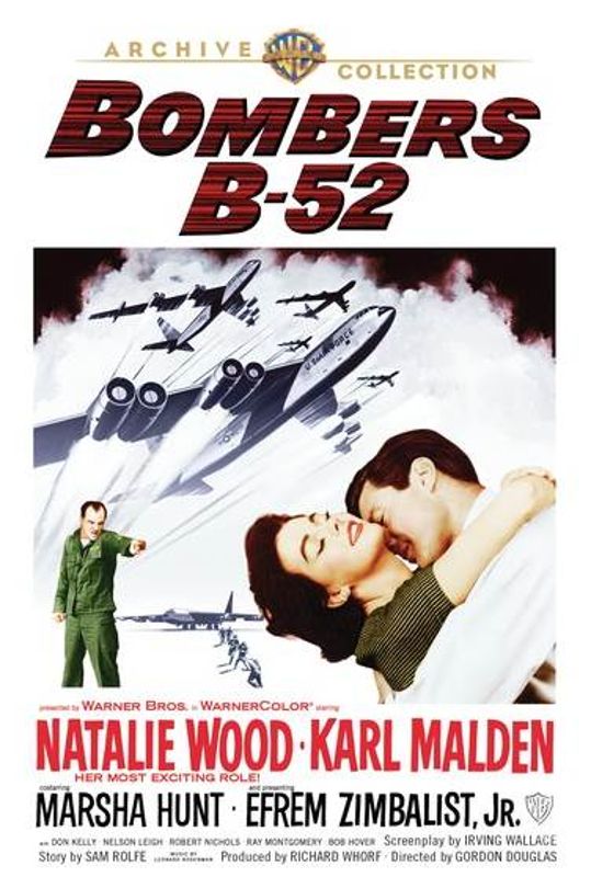 Bombers B-52 cover art