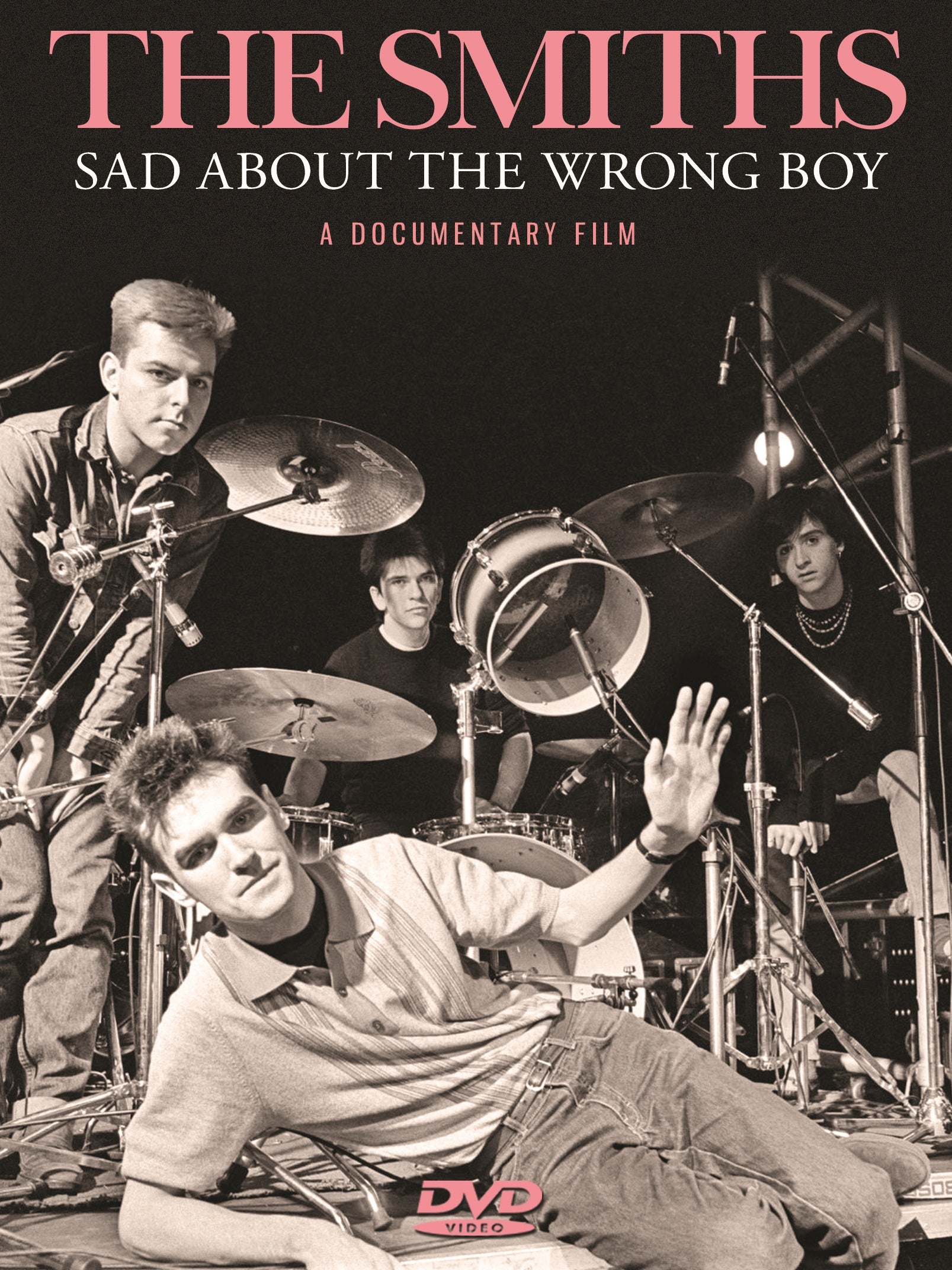 Smiths (The) - Sad About The Wrong Boy: A Documentary Film cover art