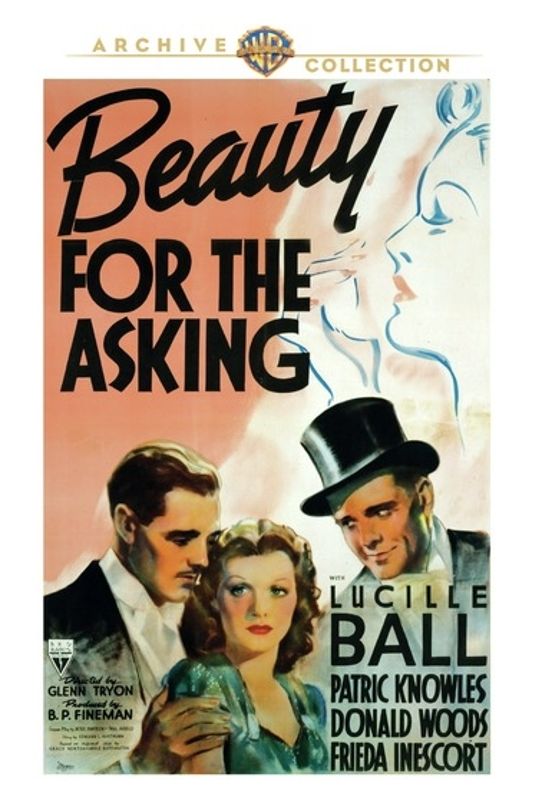 Beauty for the Asking cover art