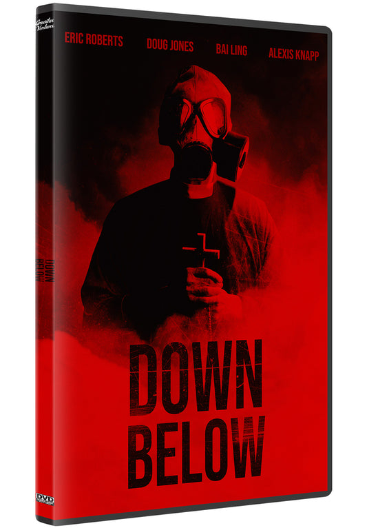 Down Below cover art