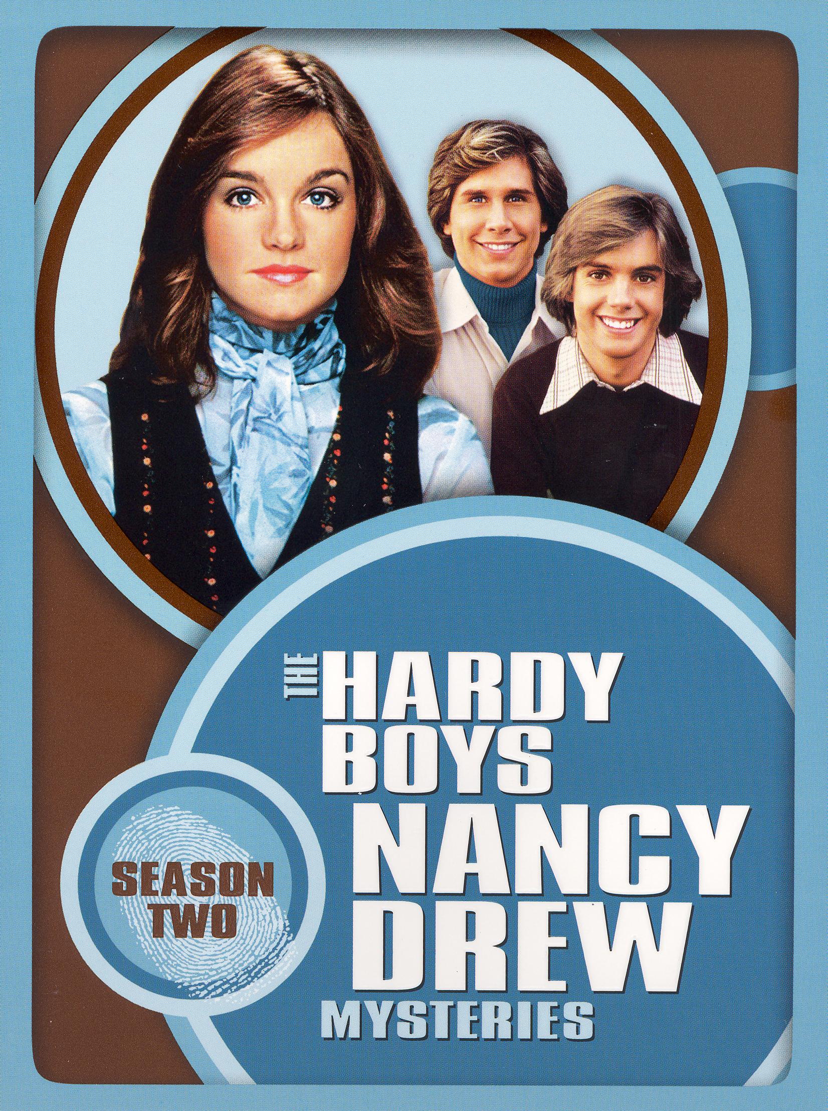 HARDY BOYS NANCY DREW MYSTERIES: SEASON 2 cover art