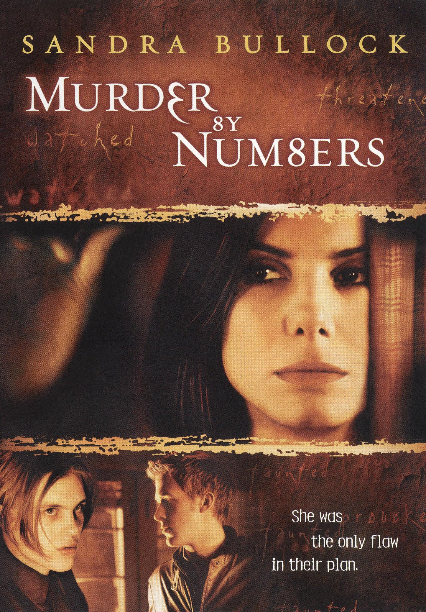 Murder by Numbers [P&S] cover art