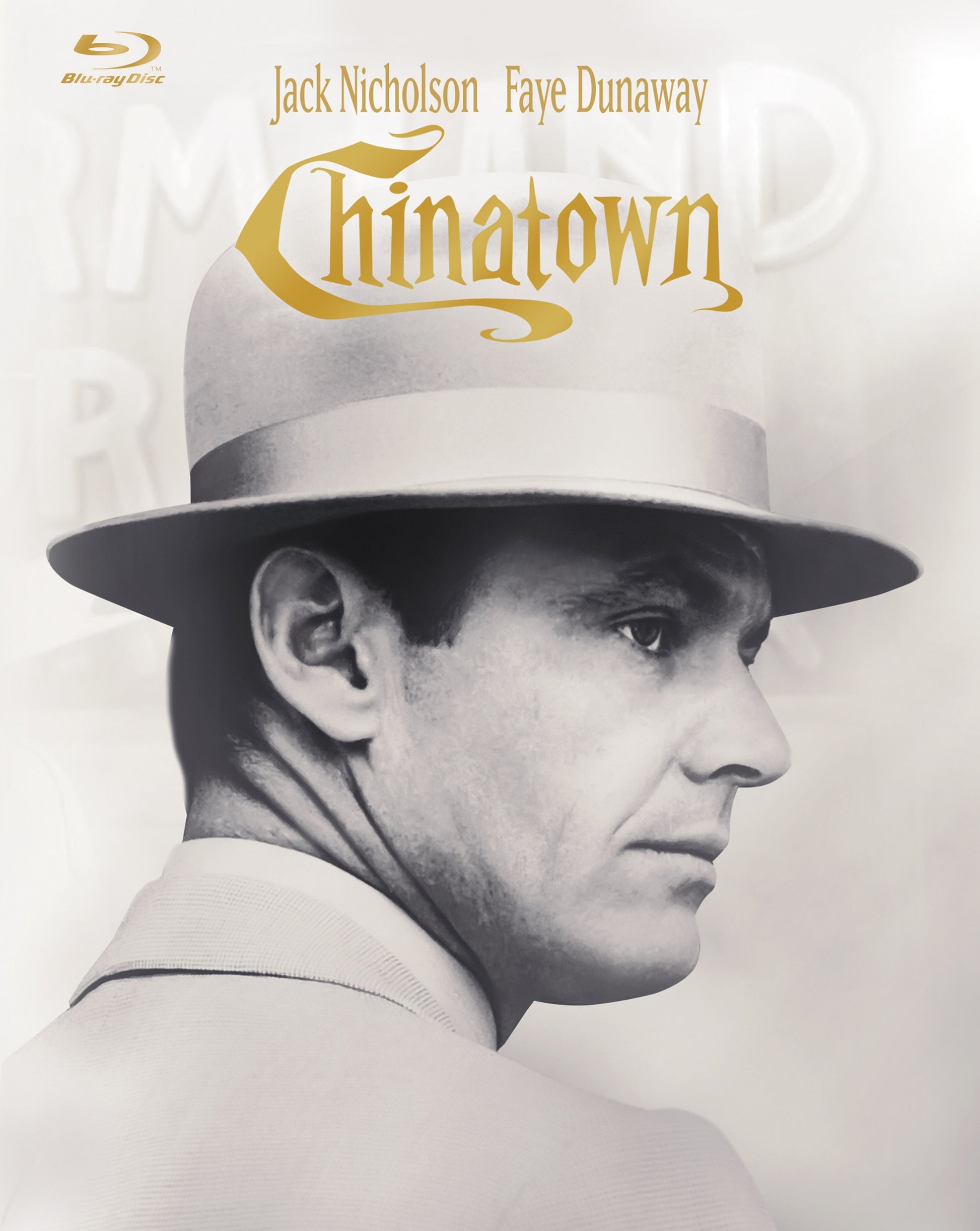 Chinatown [Blu-ray] cover art