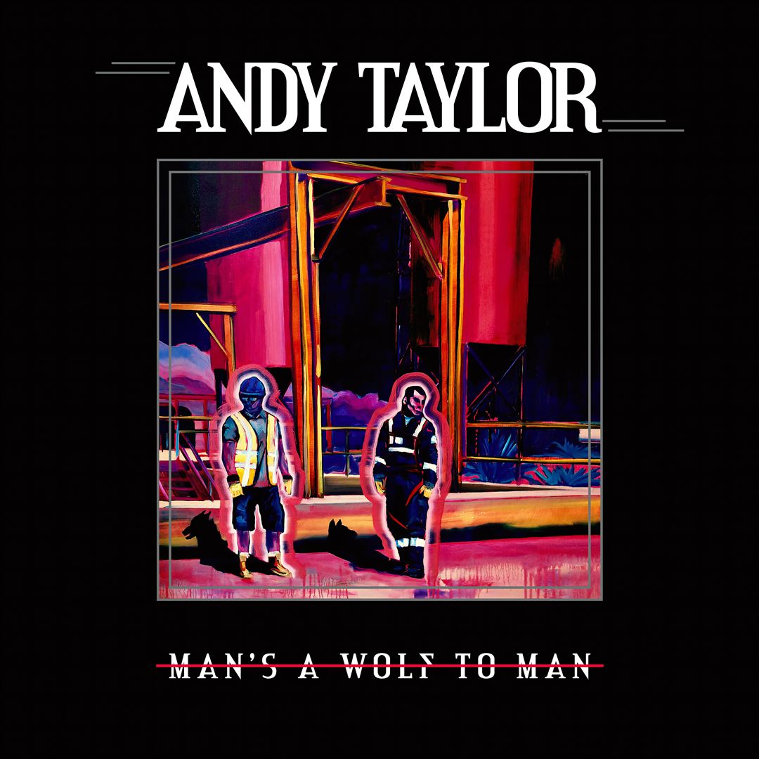 Man's a Wolf to Man cover art