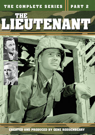 Lieutenant: The Complete Series, Part 2 cover art