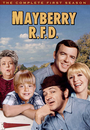 Mayberry R.F.D.: The Complete First Season cover art