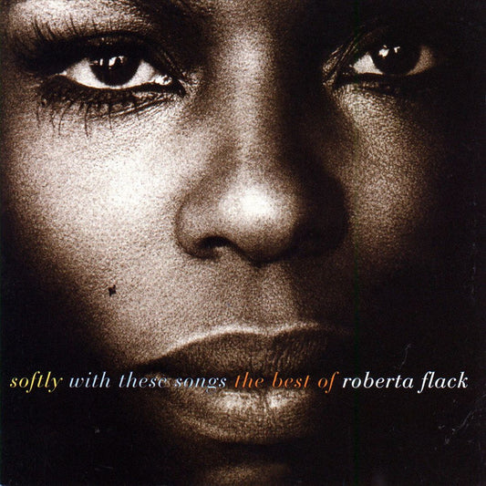 Softly with These Songs: The Best of Roberta Flack cover art