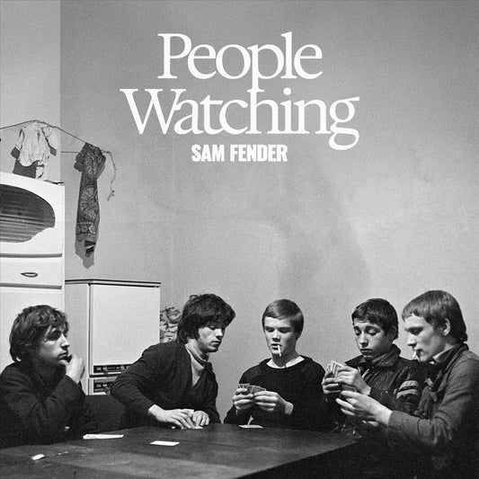 People Watching cover art