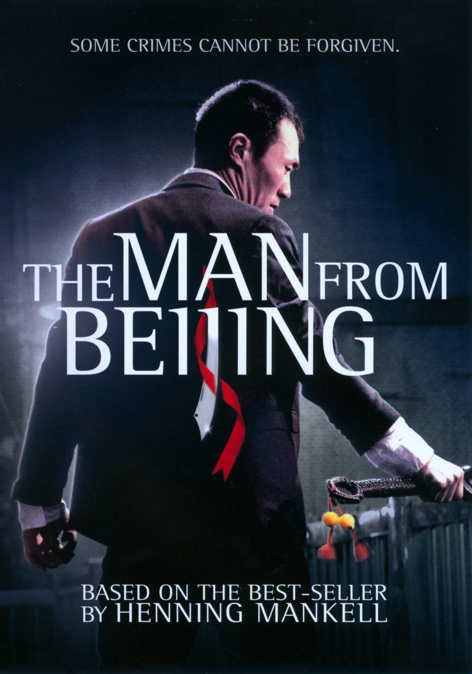 Man from Beijing cover art