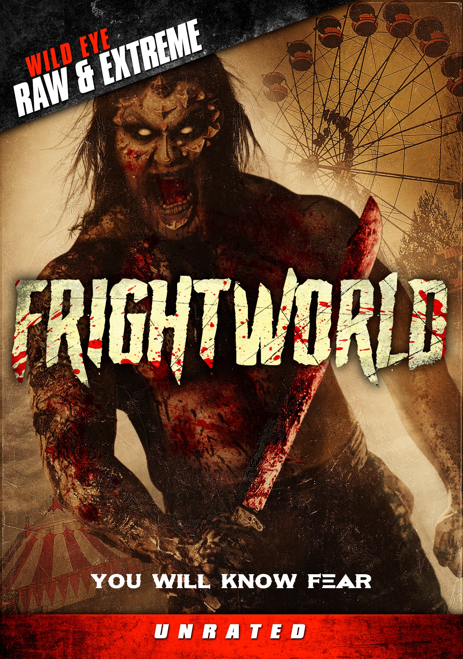 Frightworld cover art