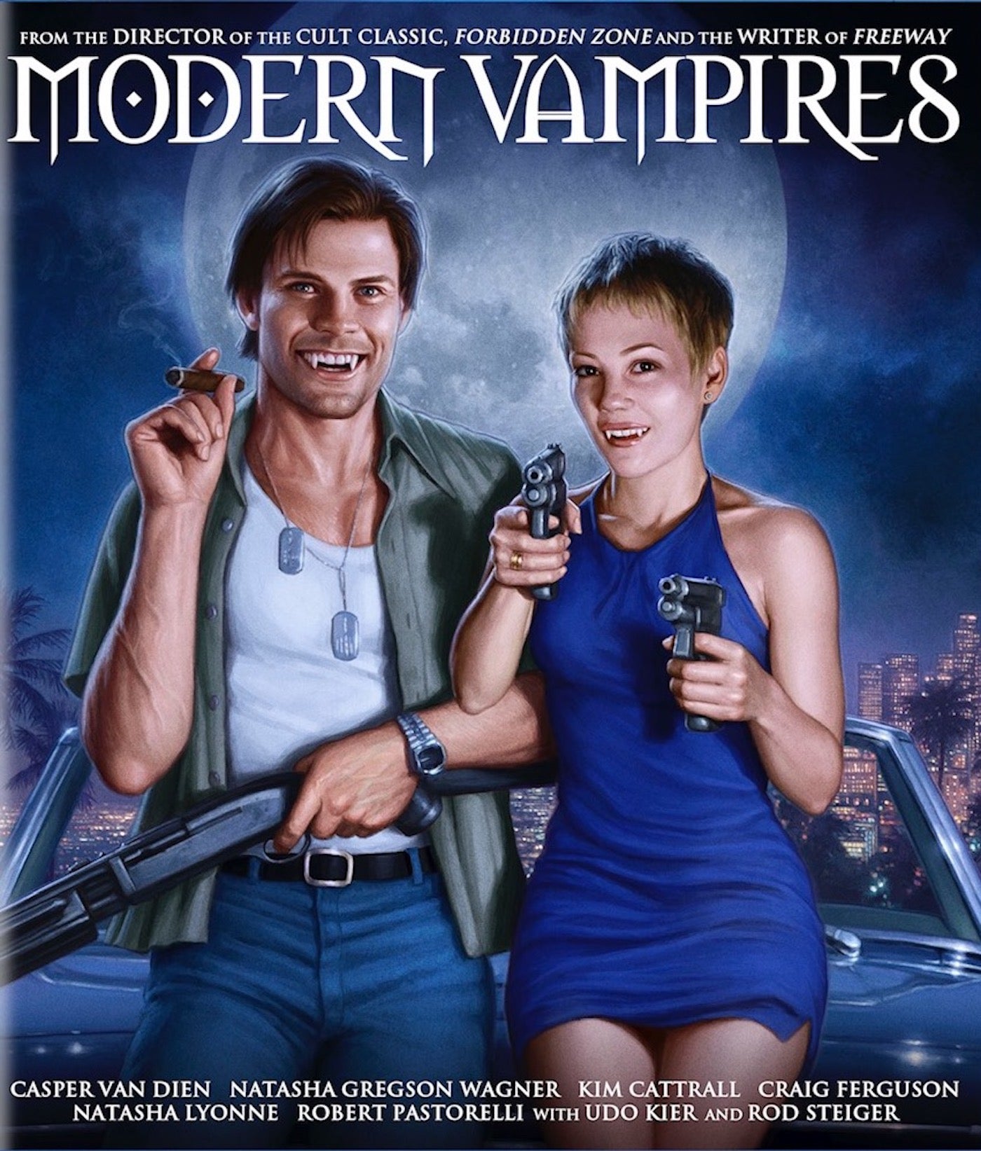 Modern Vampires [Blu-ray] cover art