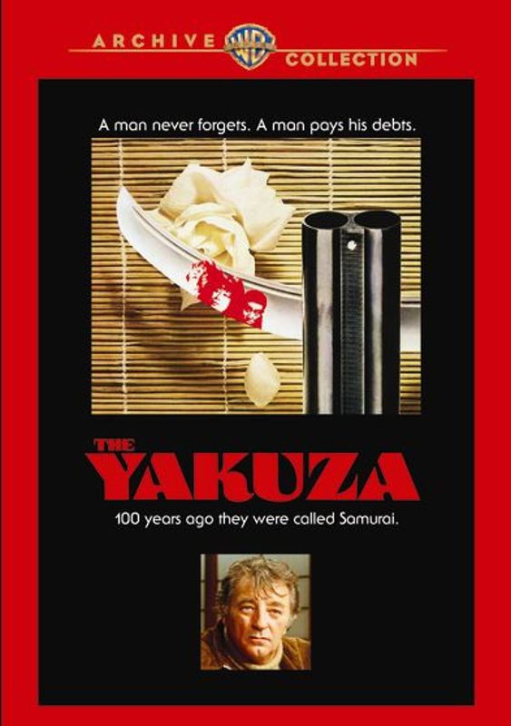 Yakuza cover art