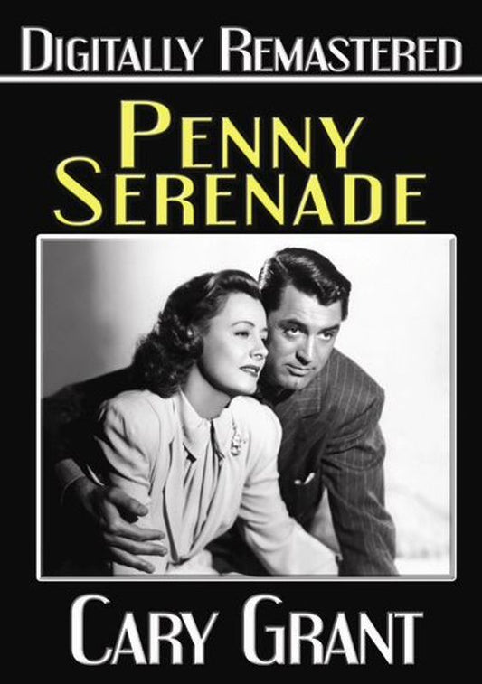 Penny Serenade cover art