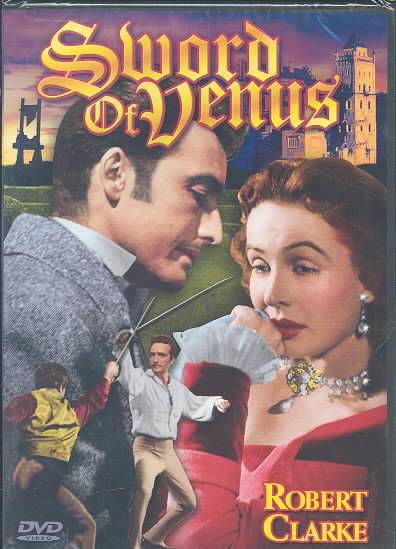 Sword of Venus cover art