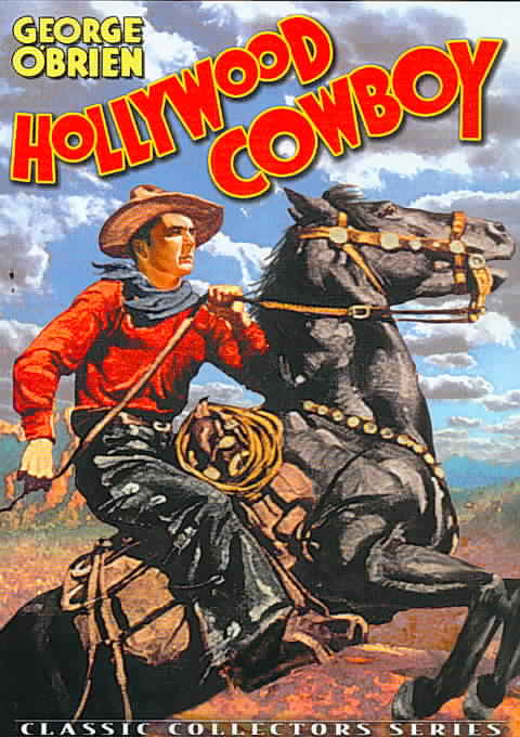 Hollywood Cowboy cover art