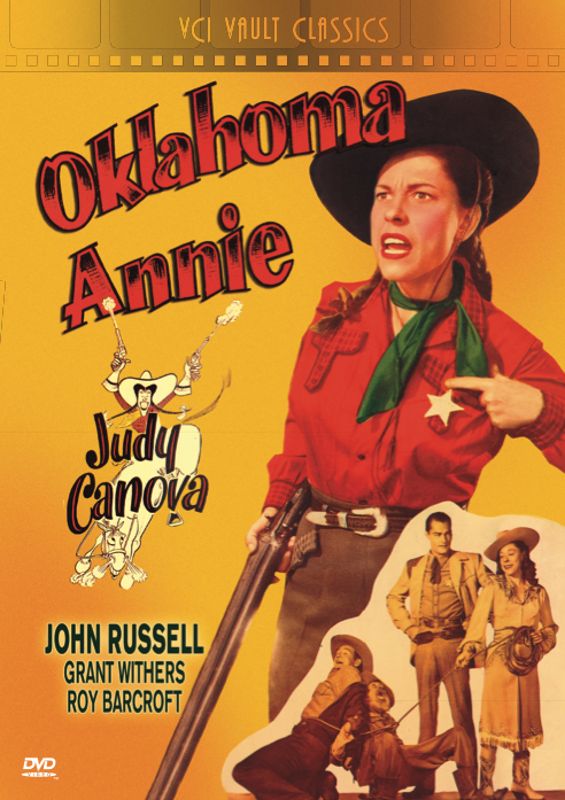 Oklahoma Annie cover art