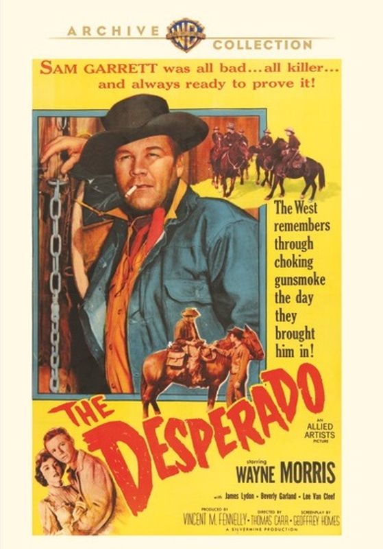 Desperado cover art