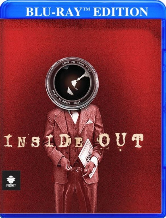 Inside Out [Blu-ray] cover art