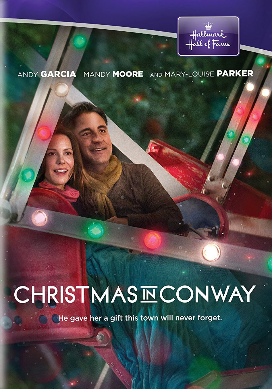 Christmas in Conway cover art