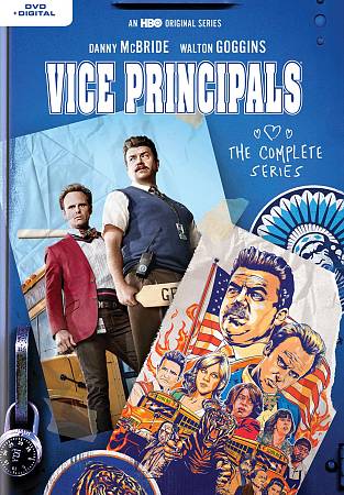 Vice Principals: The Complete Series – MovieMars