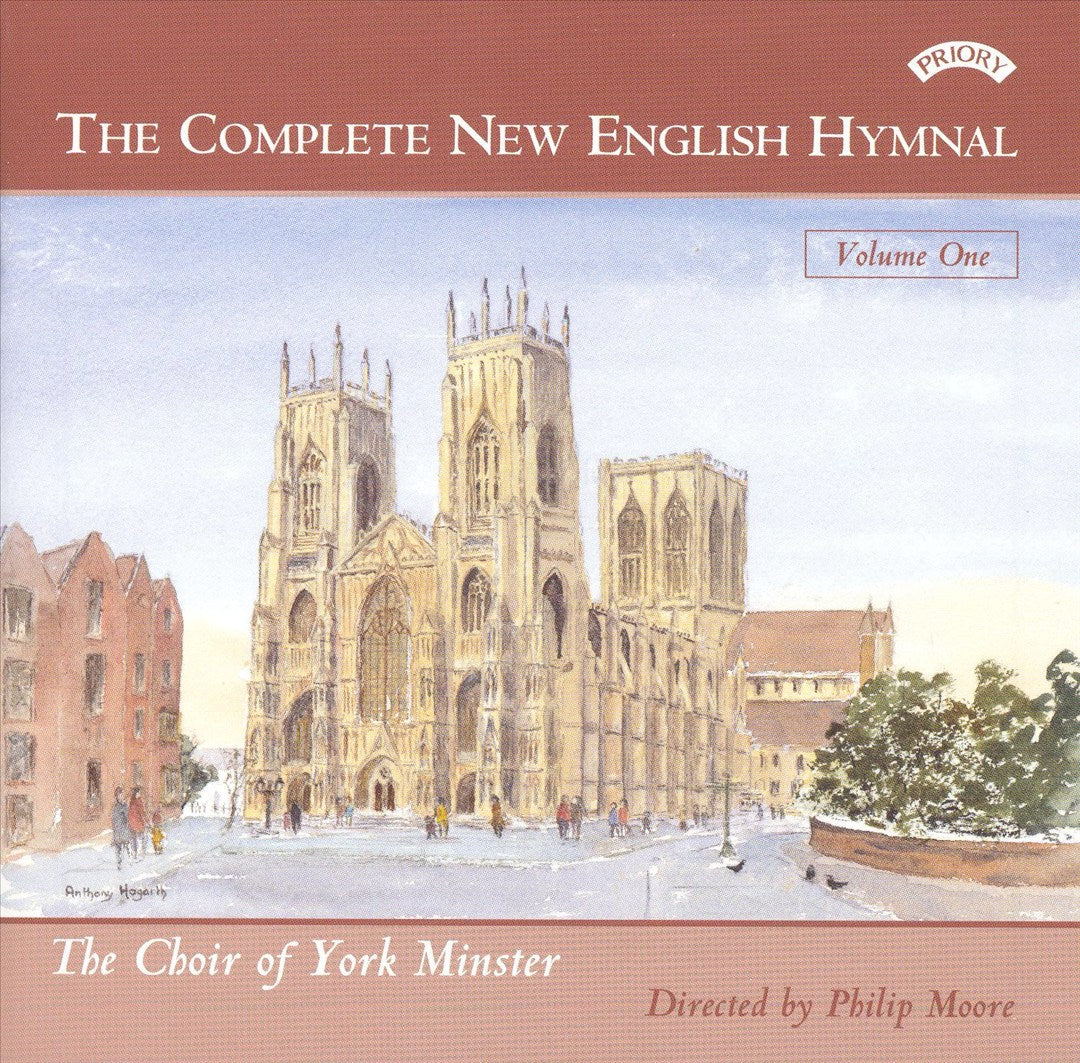 Complete New English Hymnal, Vol. 1 cover art