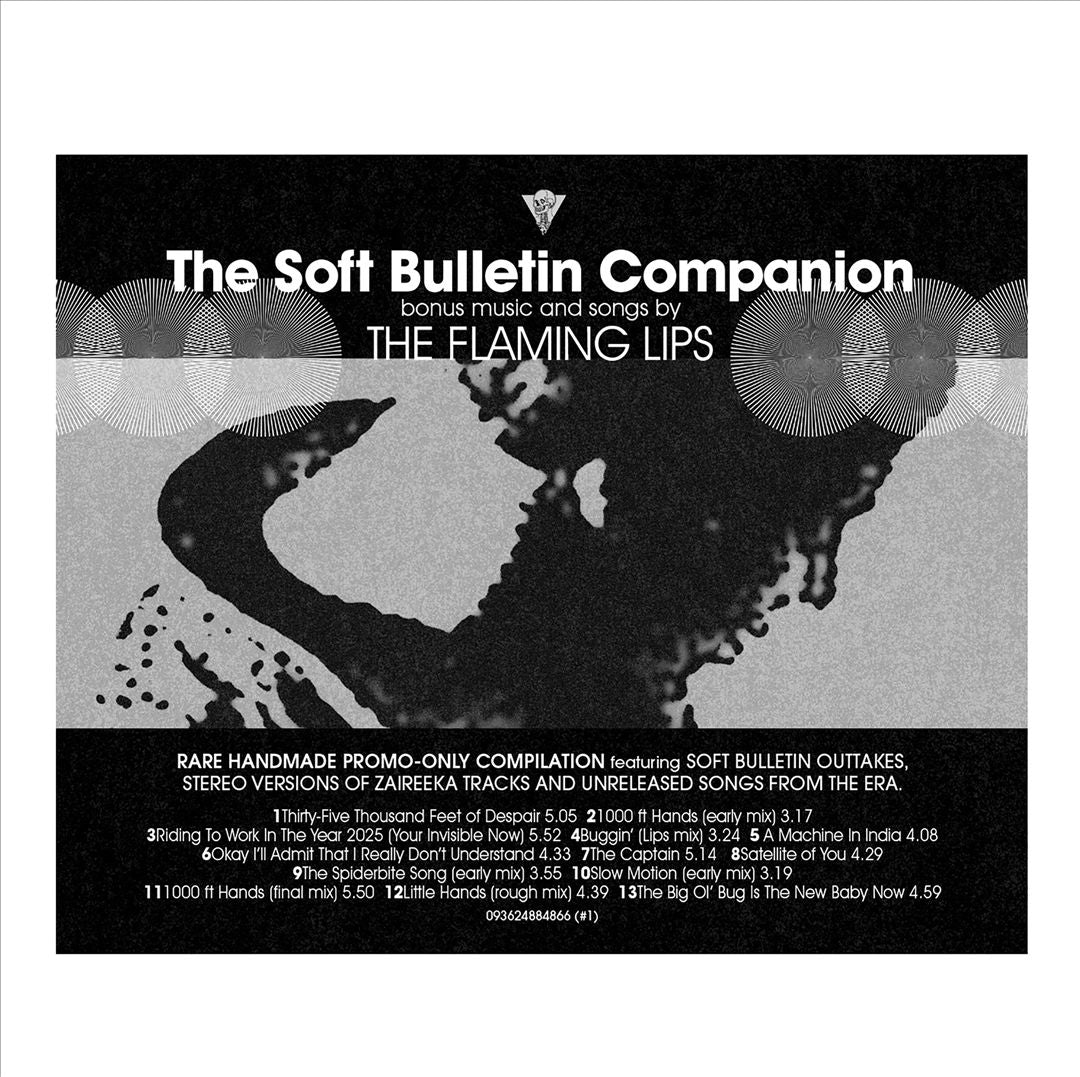 Soft Bulletin cover art