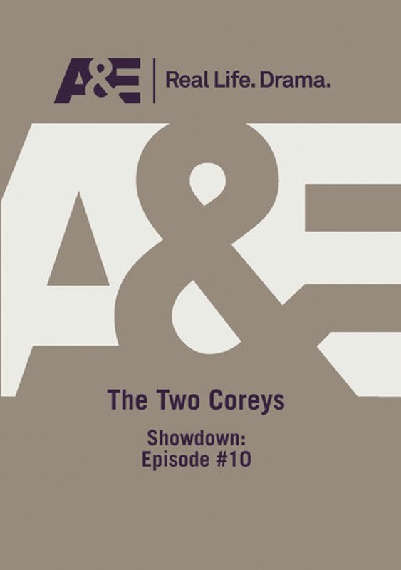 Two Coreys: Showdown cover art