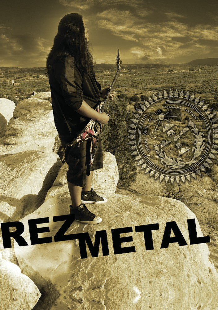 Rez Metal cover art