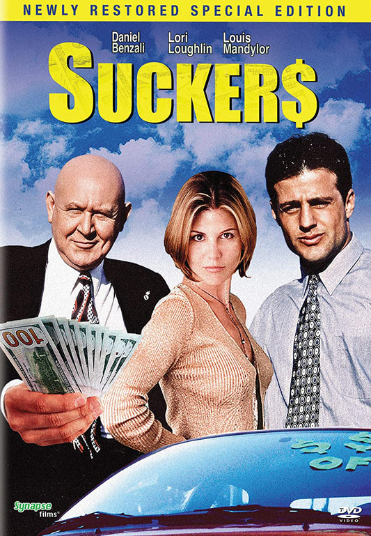 Suckers cover art