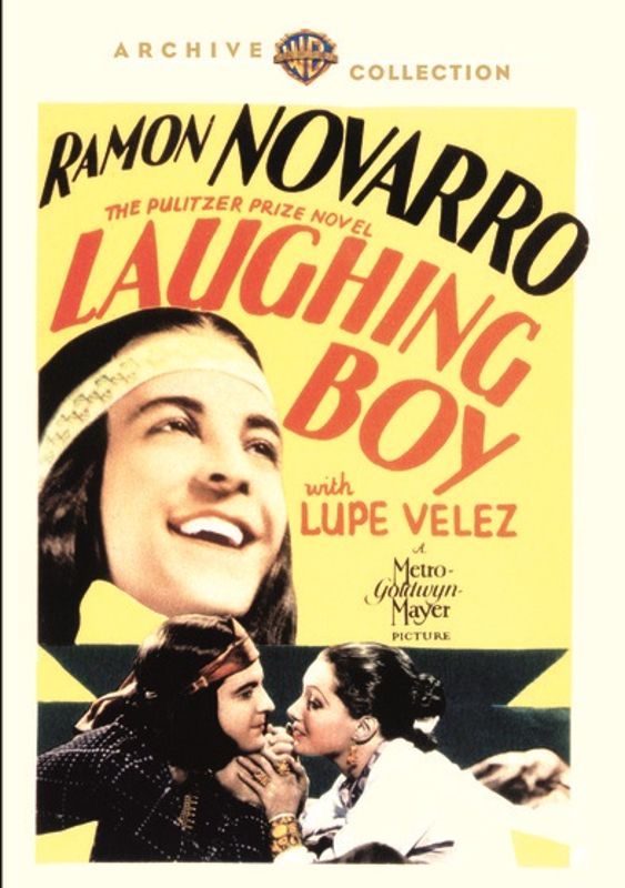 Laughing Boy cover art