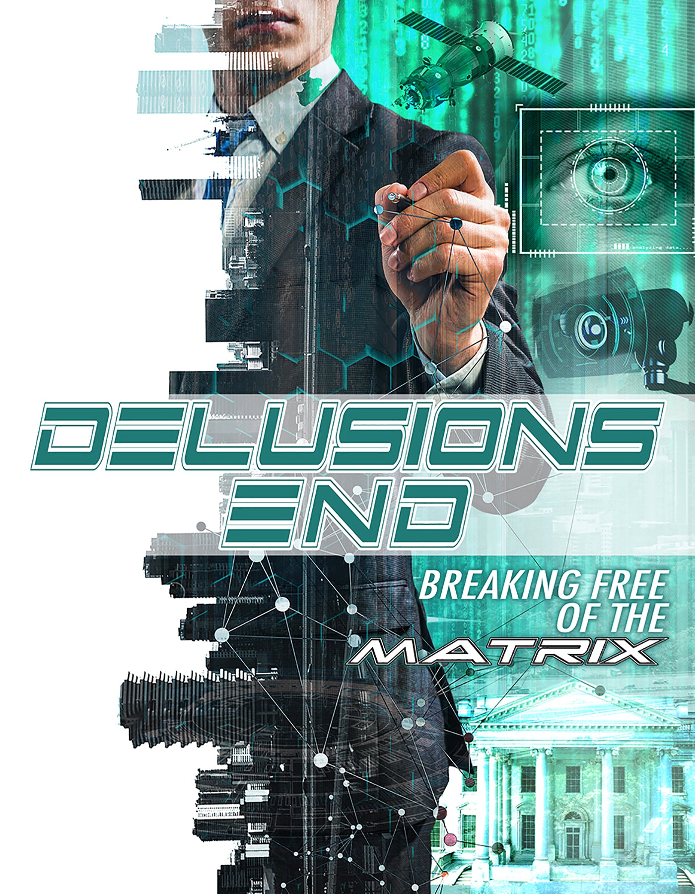 Delusions End: Breaking Free of the Matrix cover art