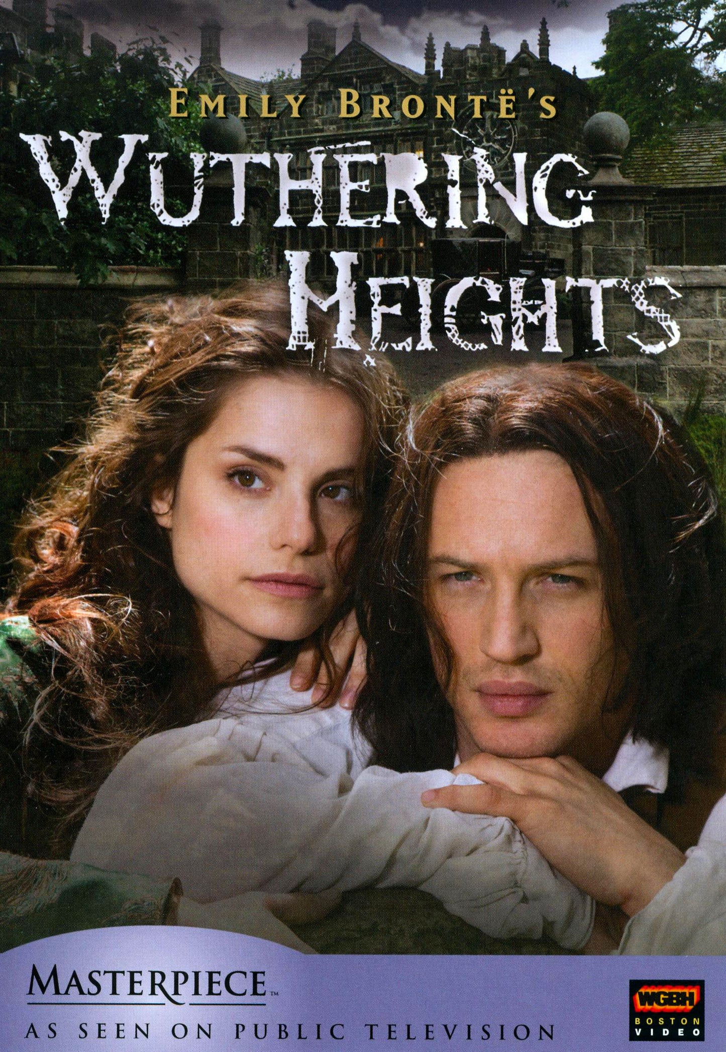 Wuthering Heights cover art