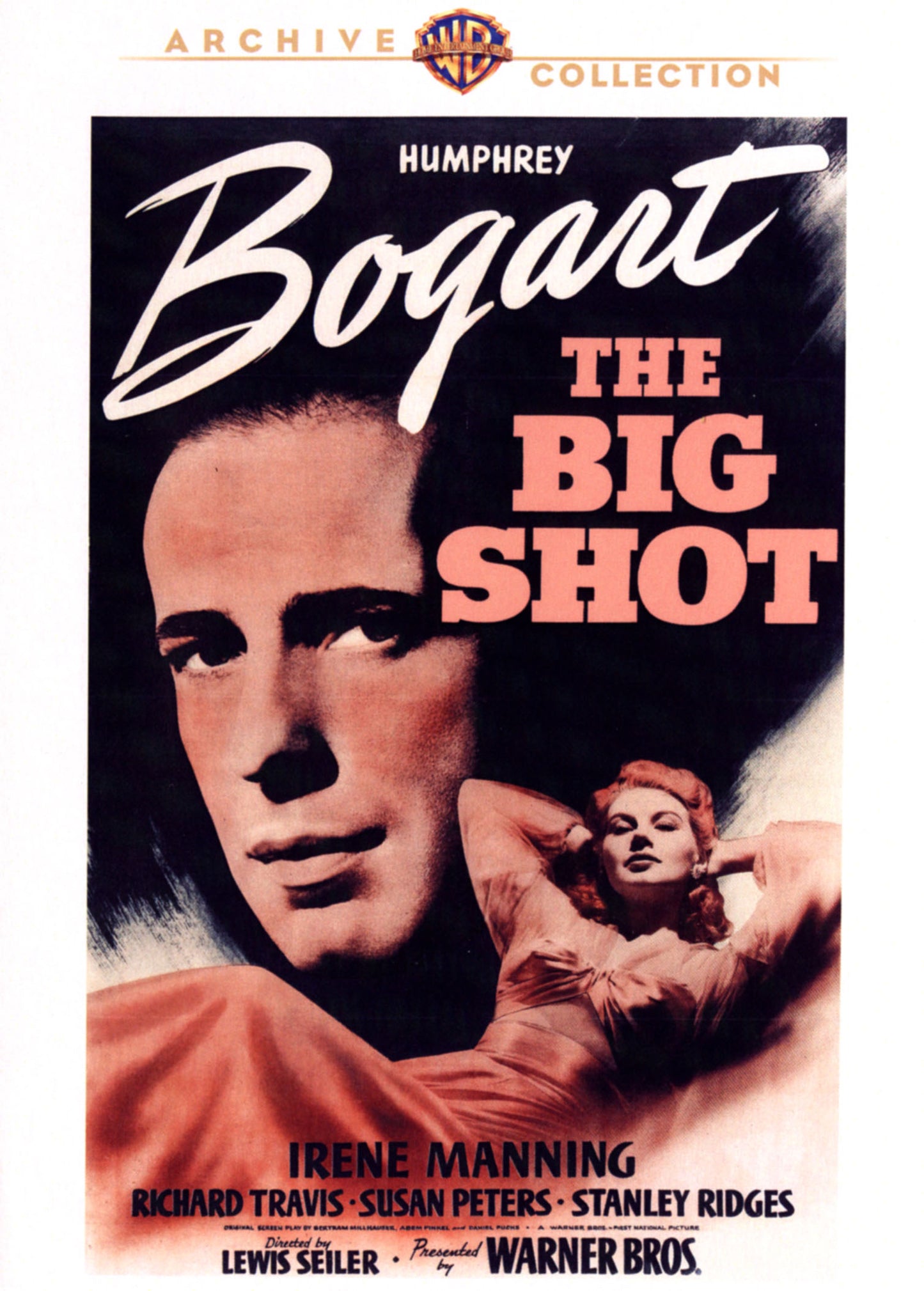 Big Shot cover art