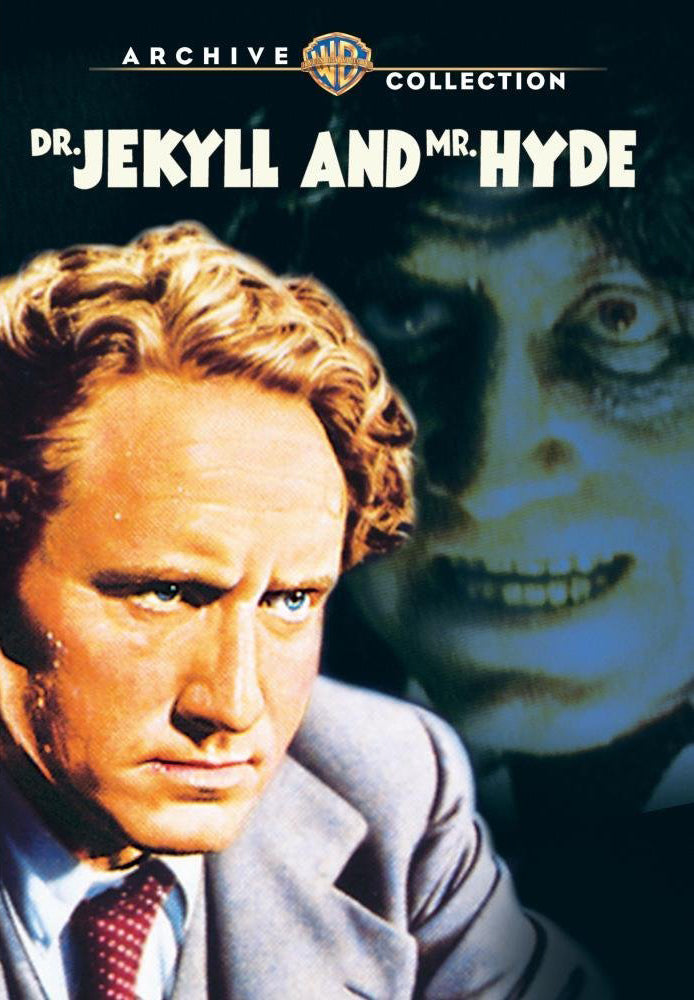 Dr. Jekyll and Mr. Hyde cover art