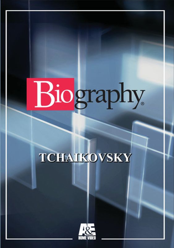 Biography: Tchaikovsky cover art