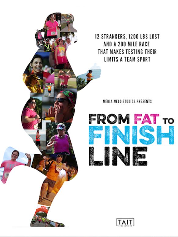 From Fat to Finish Line cover art