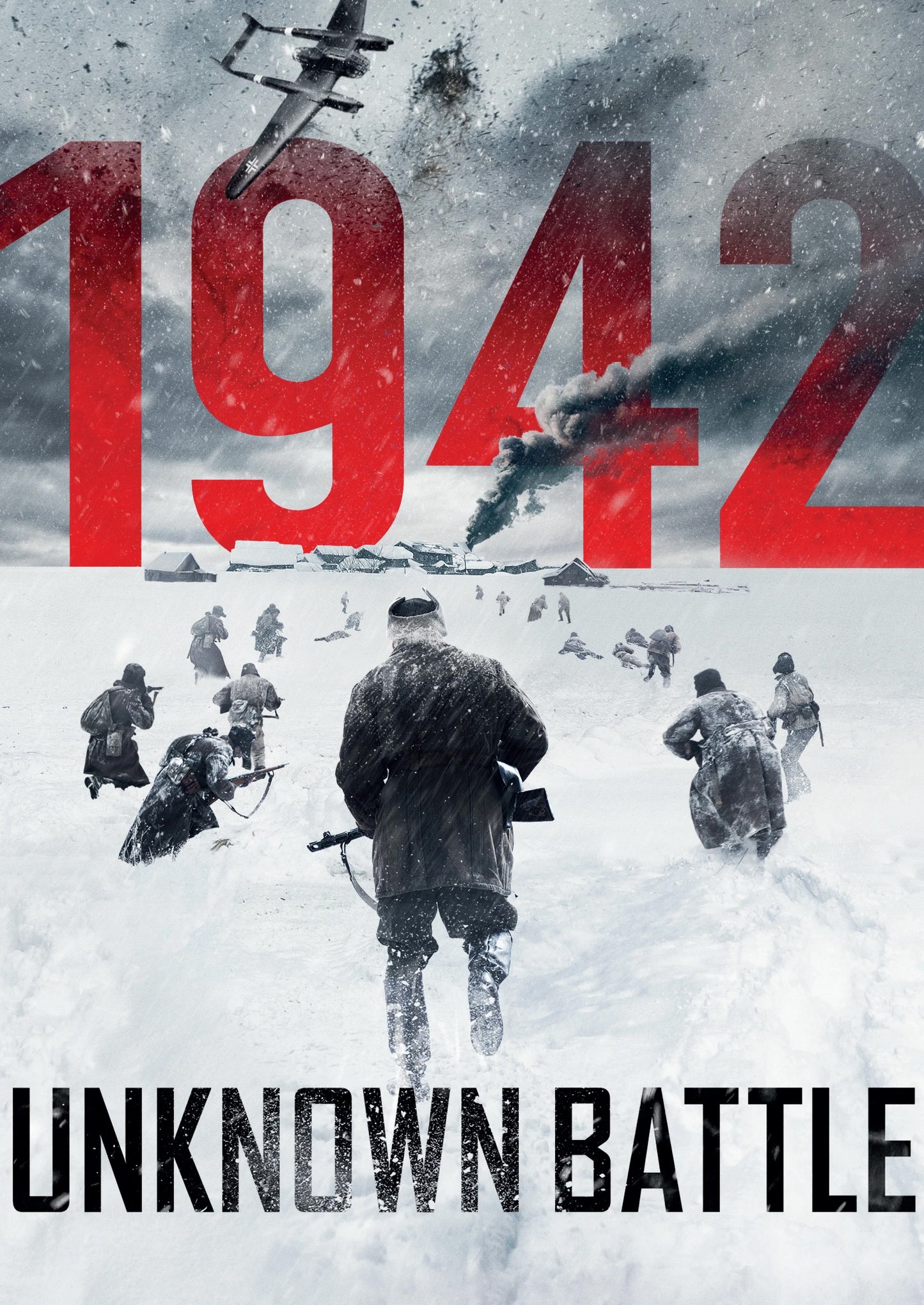 1942: Unknown Battle cover art