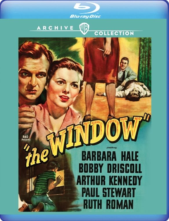 Window [Blu-ray] cover art