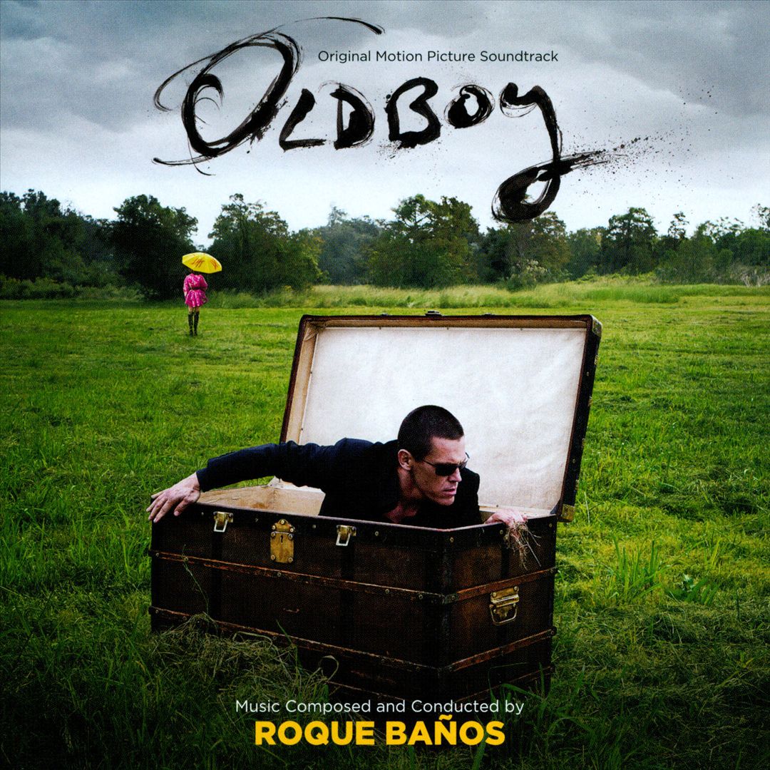 Oldboy [2013] [Original Motion Picture Soundtrack] cover art