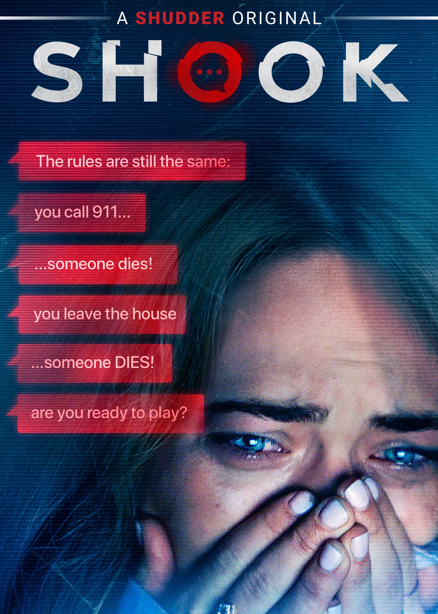 Shook cover art