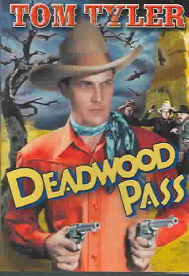 Deadwood Pass cover art