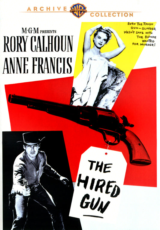 Hired Gun cover art