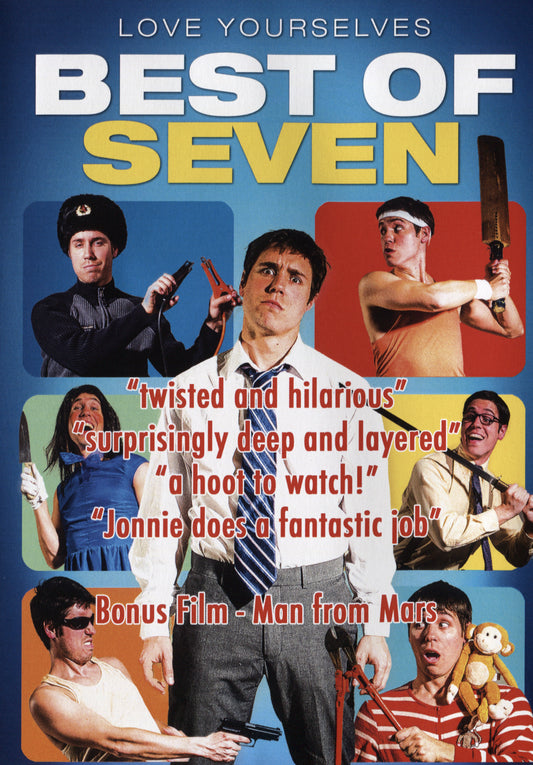 Best of Seven cover art