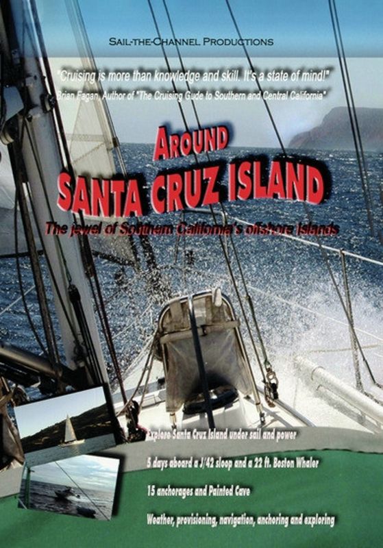 Around Santa Cruz Island cover art