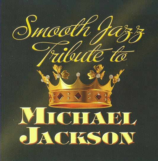 Smooth Jazz Tribute to Michael Jackson cover art