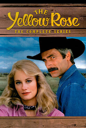 YELLOW ROSE: COMPLETE SERIES cover art