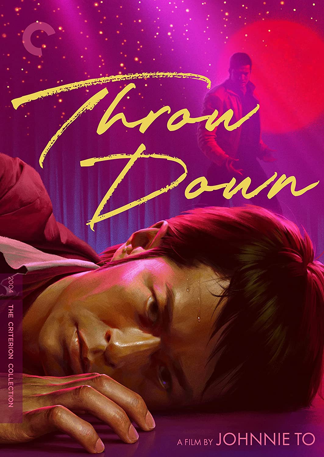 Throw Down [Criterion Collection] cover art