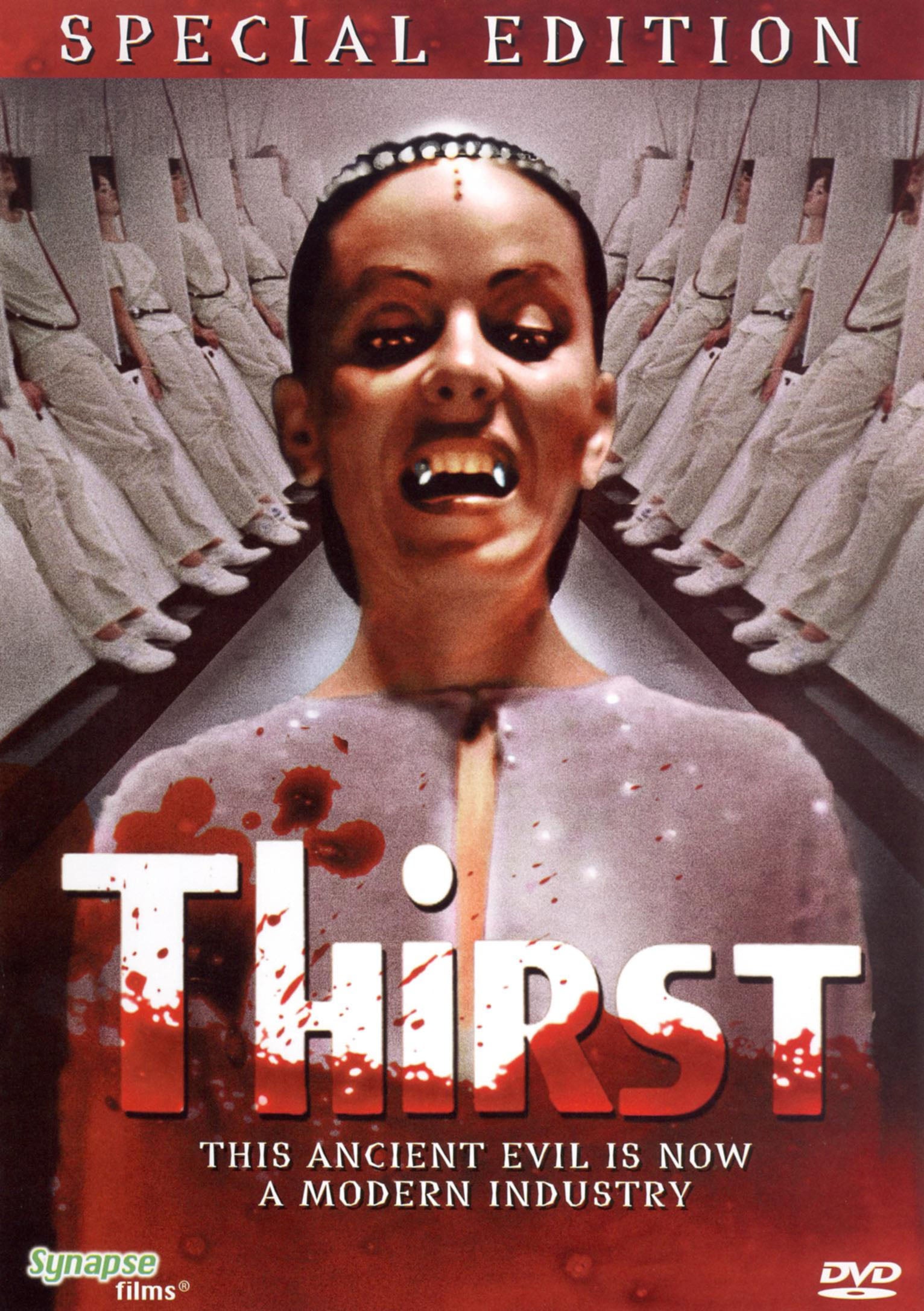 Thirst cover art