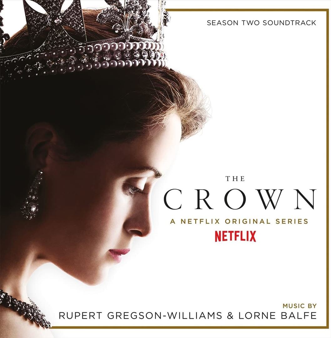 Crown: Season Two [Original Television Soundtrack] cover art