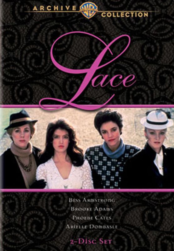 Lace [2 Discs] cover art